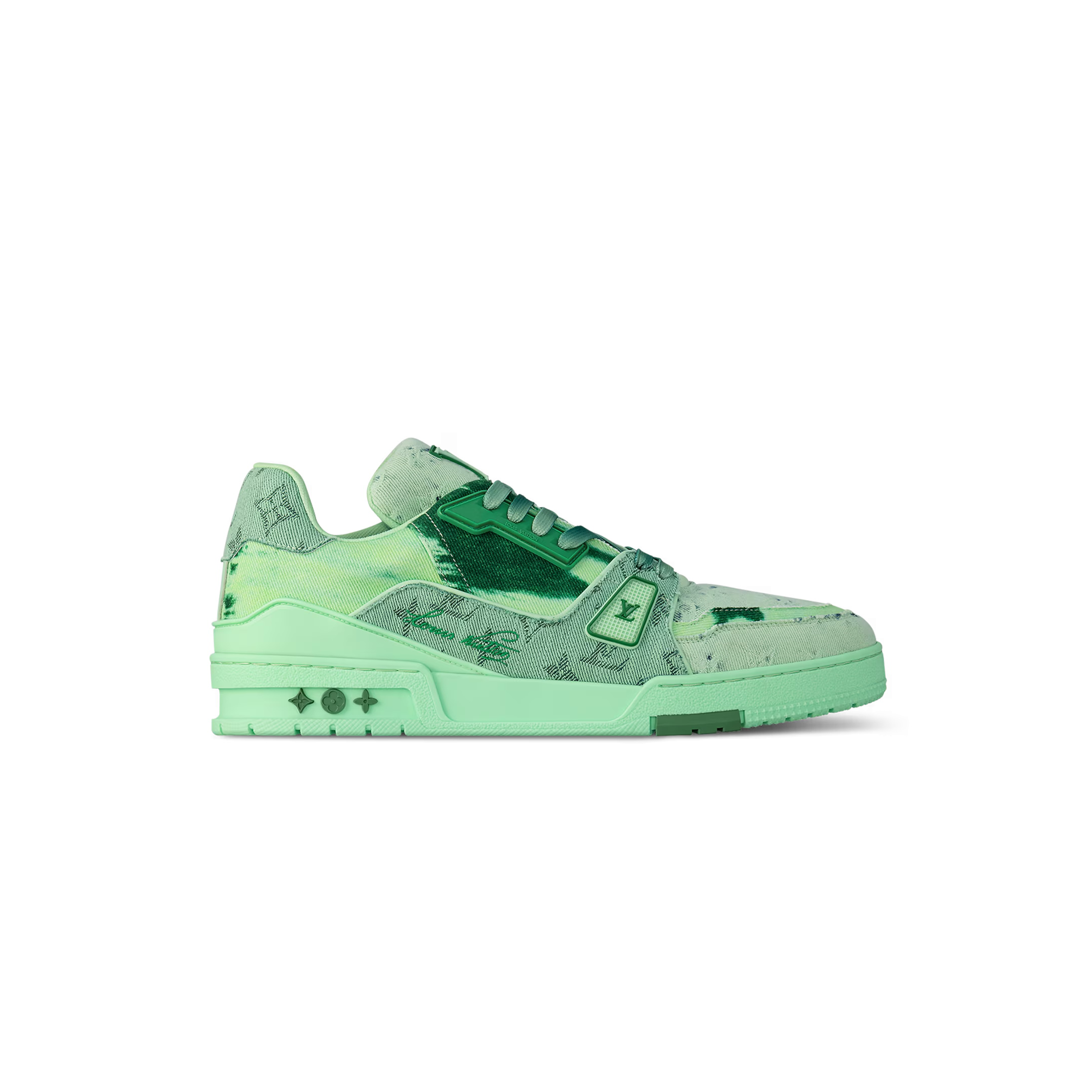 l**is V*t*n lv trainer sneaker 1acvnt